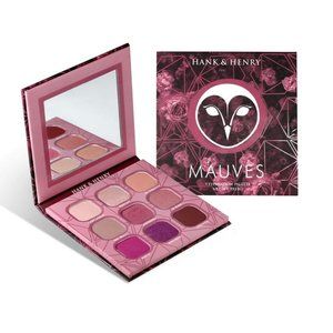 Hank & Henry Pallete